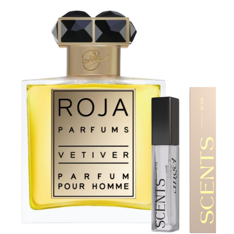 Vetiver Pour Homme Parfum