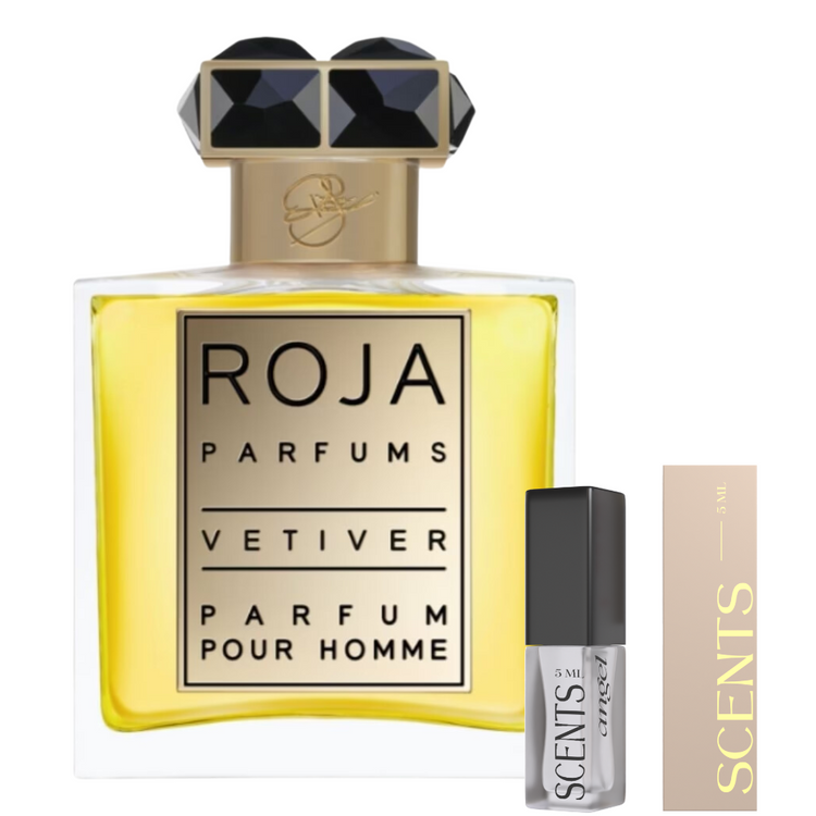 Vetiver Pour Homme Parfum