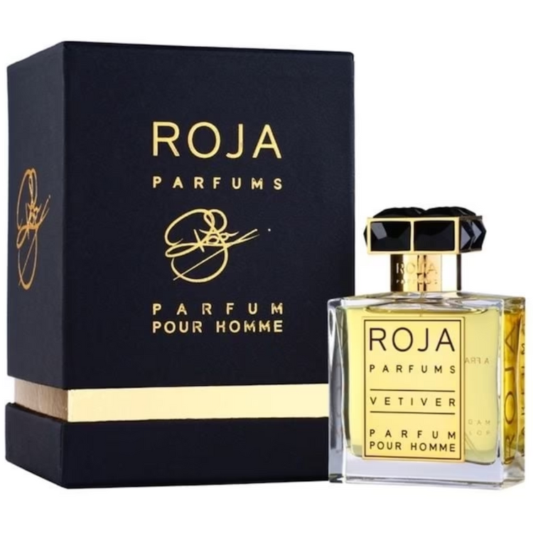 Vetiver Pour Homme Parfum