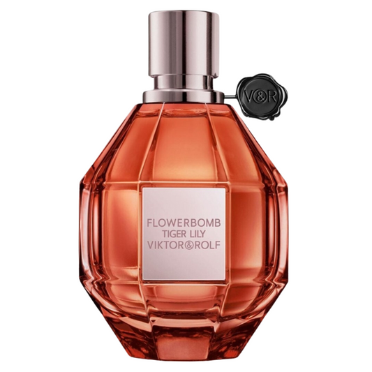 Viktor & Rolf Flowerbomb Tiger Lily for women | Samples