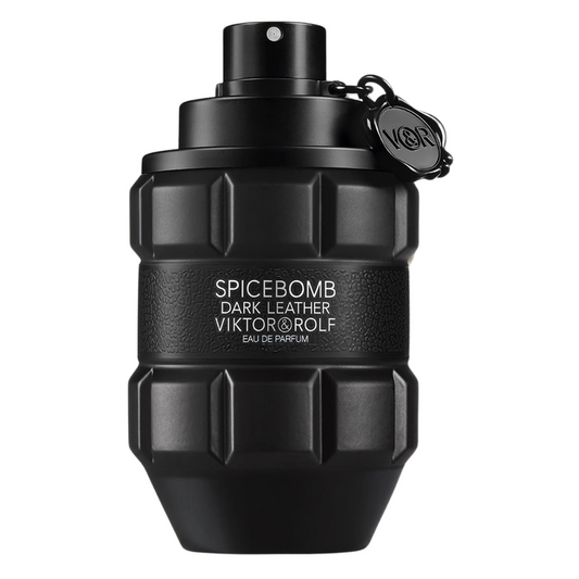 Spicebomb Dark Leather