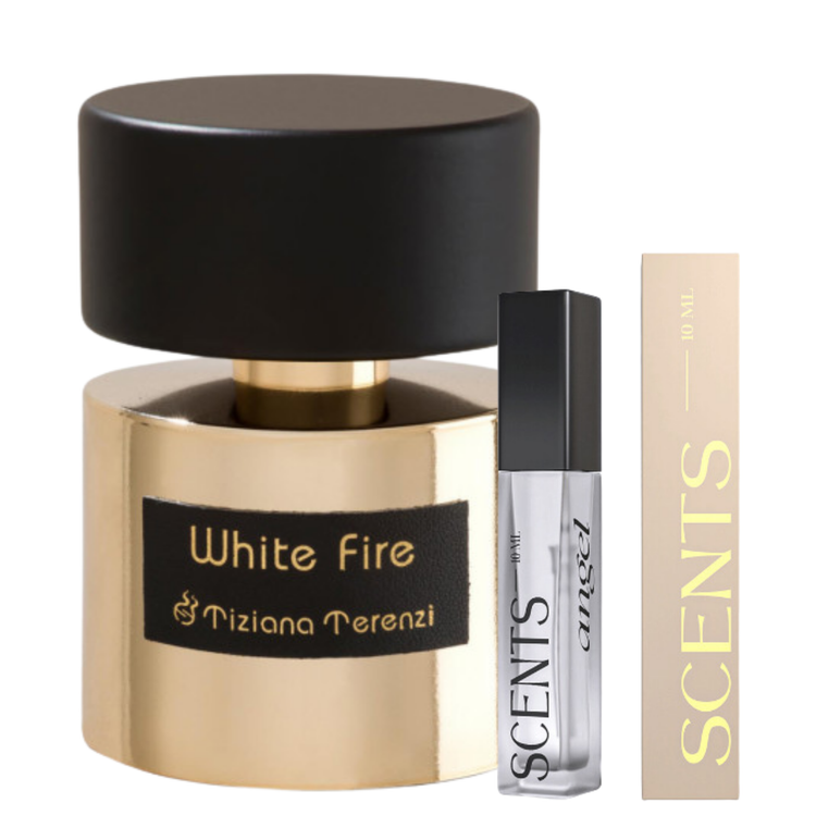 Tiziana Terenzi White Fire Extrait De Parfum