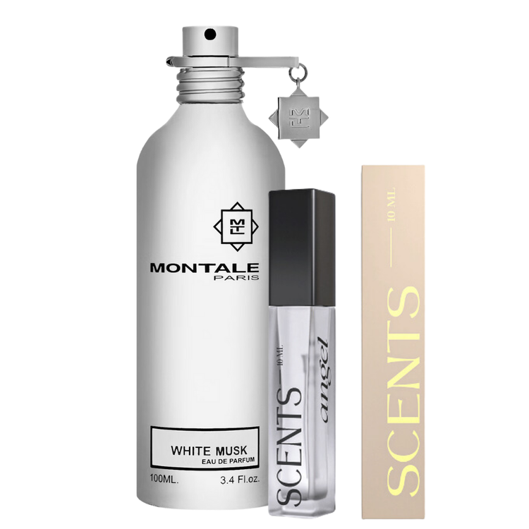 Montale White Musk Perfume