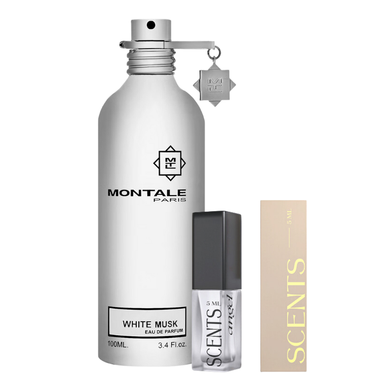 Montale White Musk Perfume
