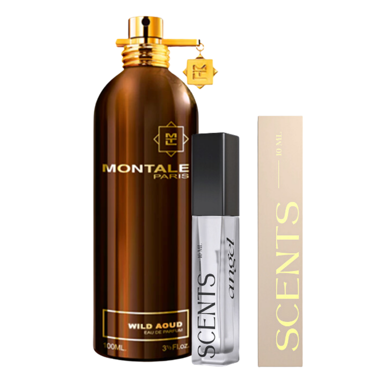 Montale Wild Aoud Parfum