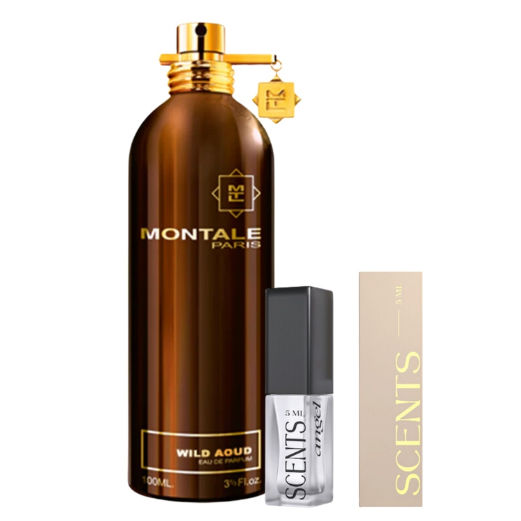 Montale Wild Aoud Parfum