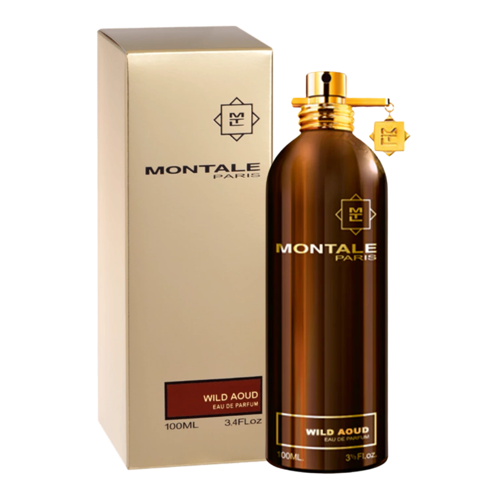 MONTALE WILD AOUD 50ml Eau de Parfum 【公式通販】