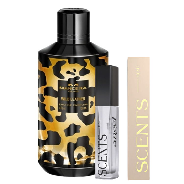 Mancera Wild Leather Parfum