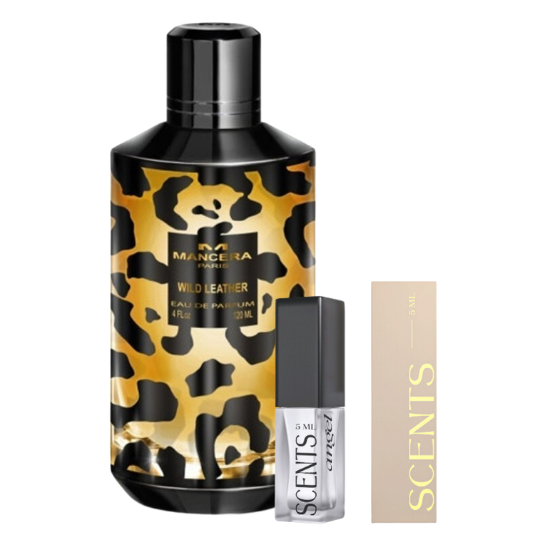 Mancera Wild Leather Parfum