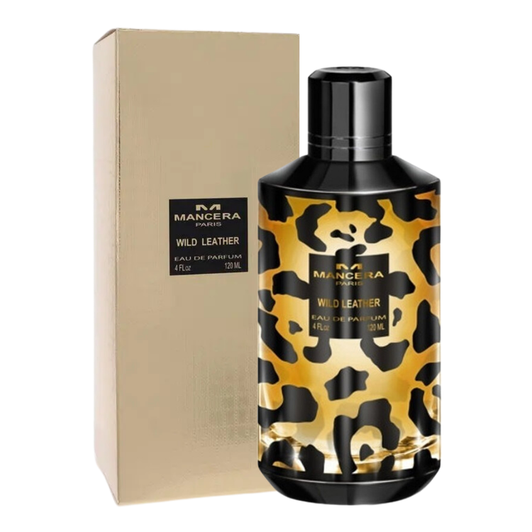 Mancera Wild Leather Parfum
