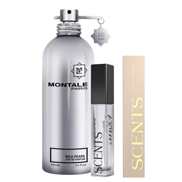Montale Wild Pears Parfum for Unisex