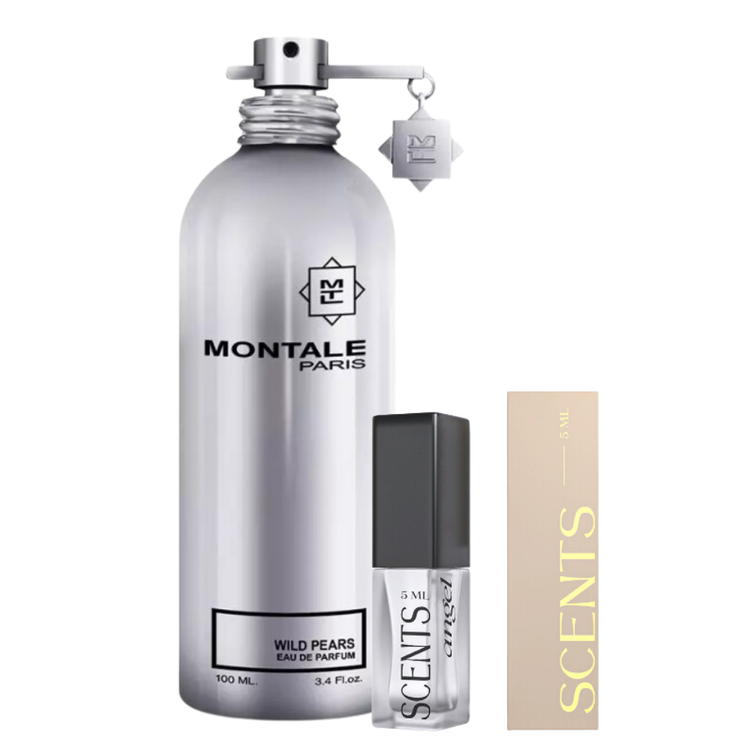 Montale Wild Pears Parfum for Unisex