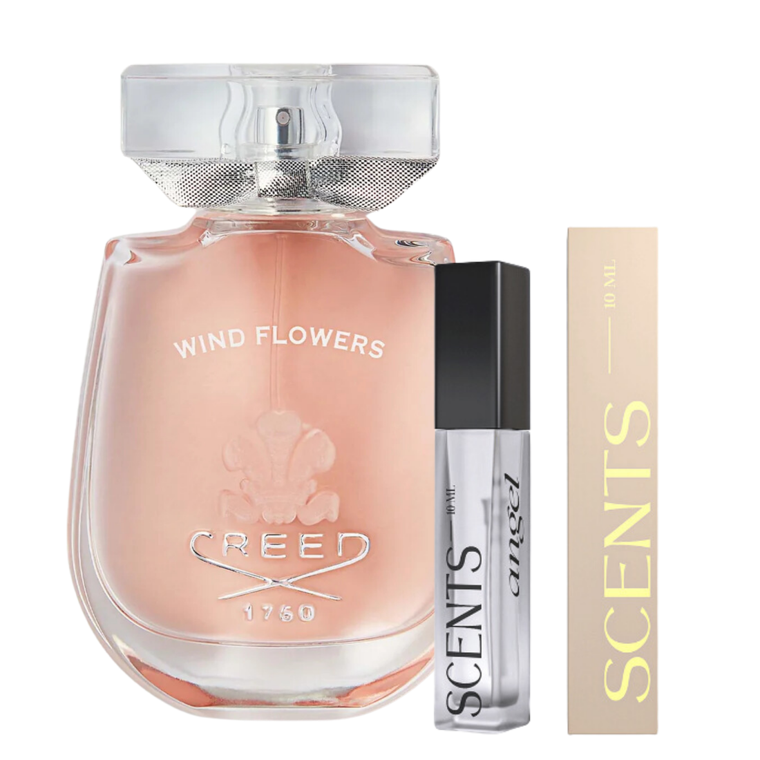Creed Wind Flowers for Women – Fresh, Floral Elegance | Scents Angel