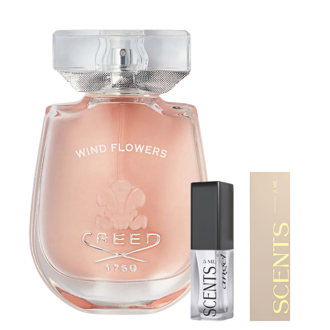 Creed Wind Flowers for Women – Fresh, Floral Elegance | Scents Angel