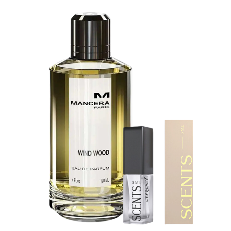 Mancera Wind Wood Parfum