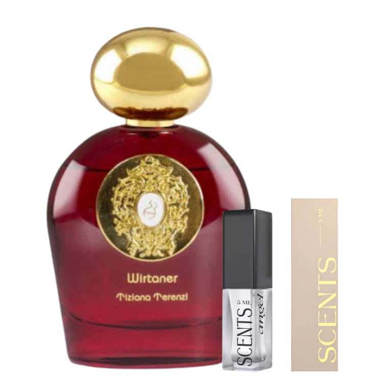 Tiziana Terenzi Wirtanen Extrait De Parfum