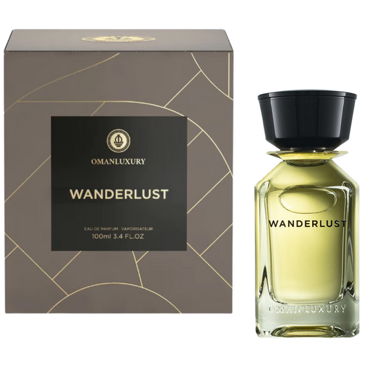 Omanluxury Wanderlust Eau de parfum