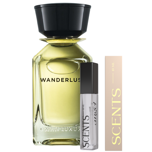 Omanluxury Wanderlust Eau de parfum | Scents Angel