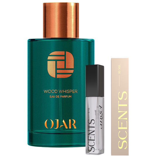 Ojar Wood Whisper Eau de parfum