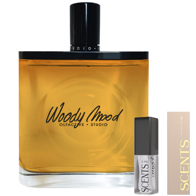 Olfactive Studio Woody Mood Eau de Parfum