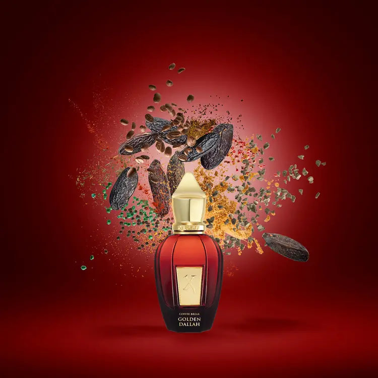 Xerjoff Golden Dallah Eau de parfum
