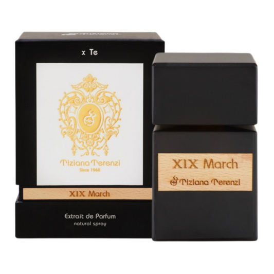 Xix March