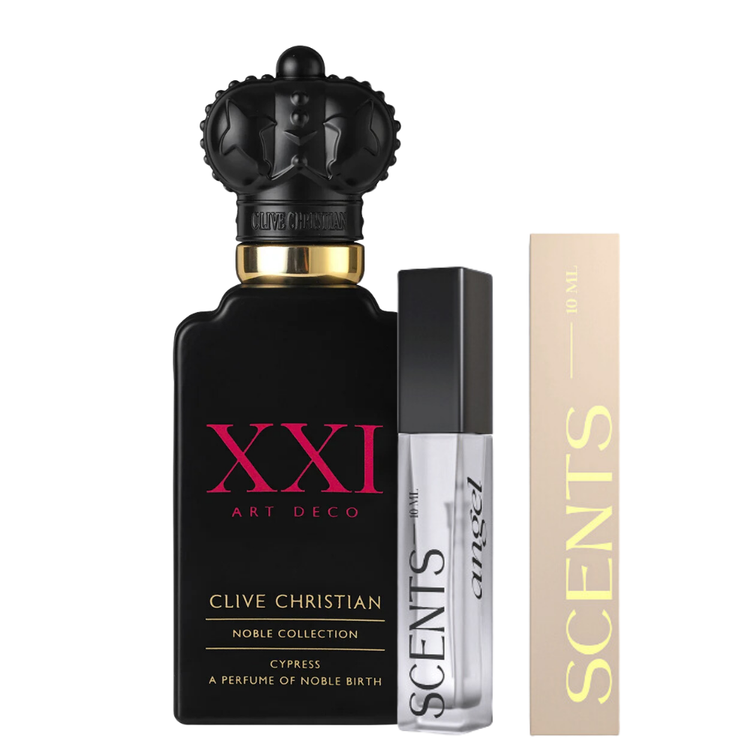XXI Cypress