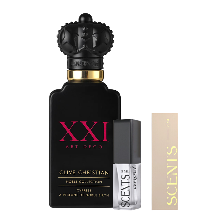 XXI Cypress