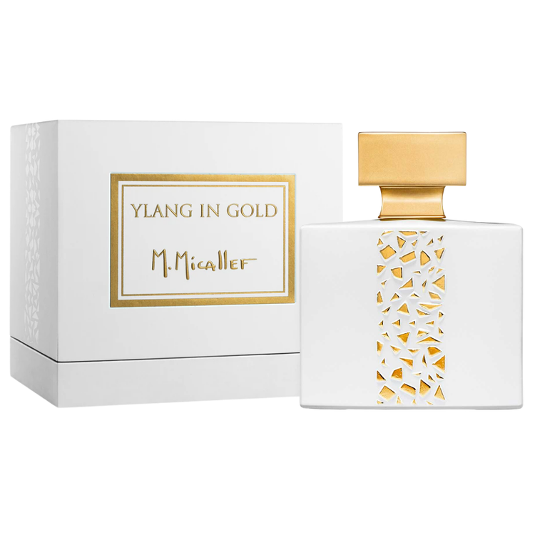 M. Micallef Ylang in Gold for women