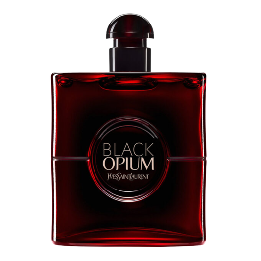 Yves Saint Laurent's Black Opium Over Red for women | Samples