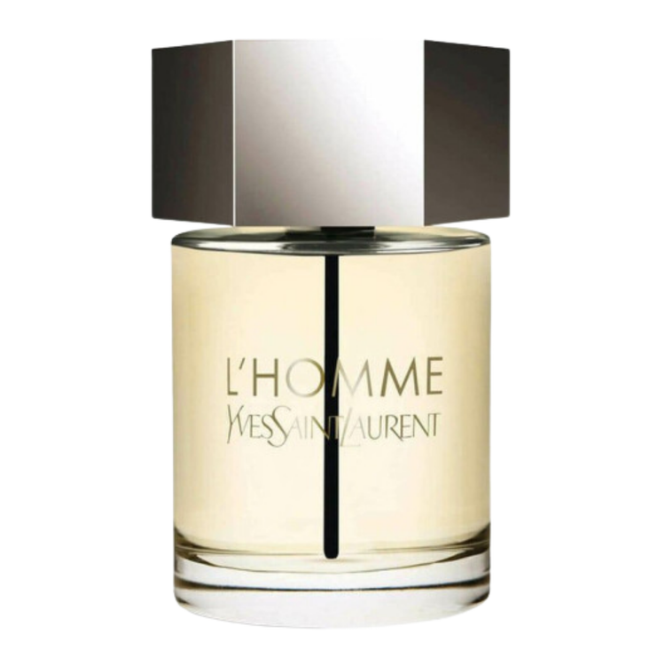Yves Saint Laurent L'homme EDT | Samples