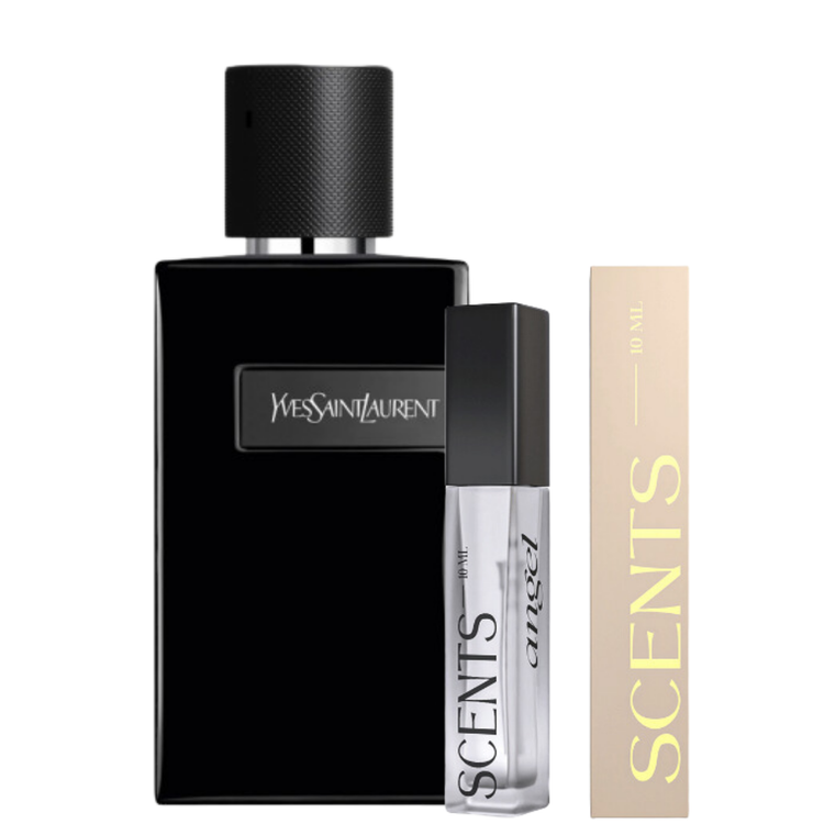 Yves Saint Laurent Y Le Parfum