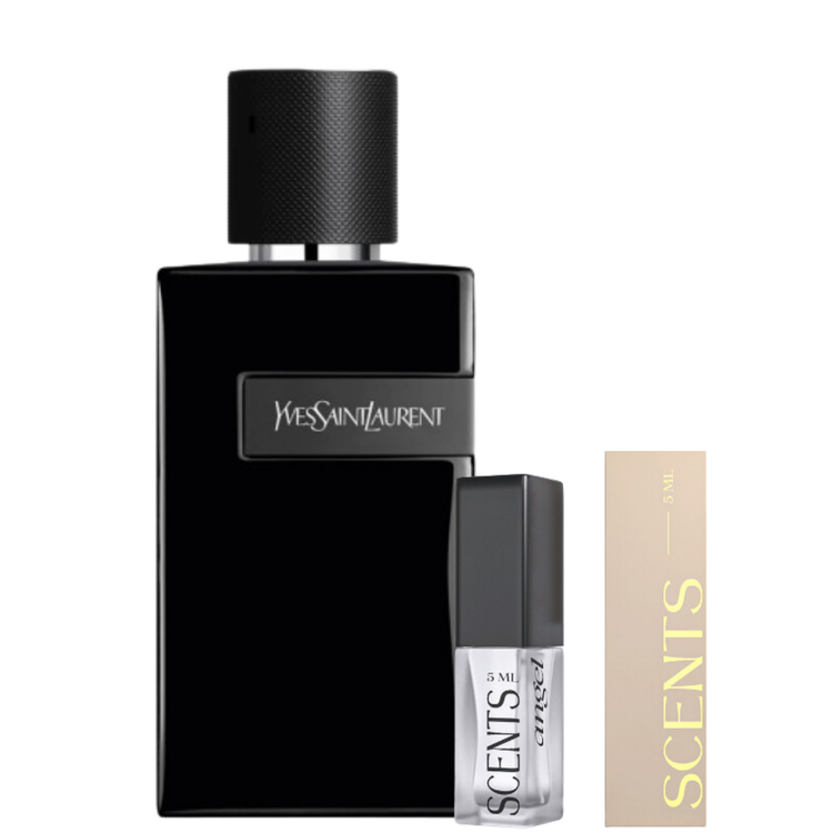 Yves Saint Laurent Y Le Parfum