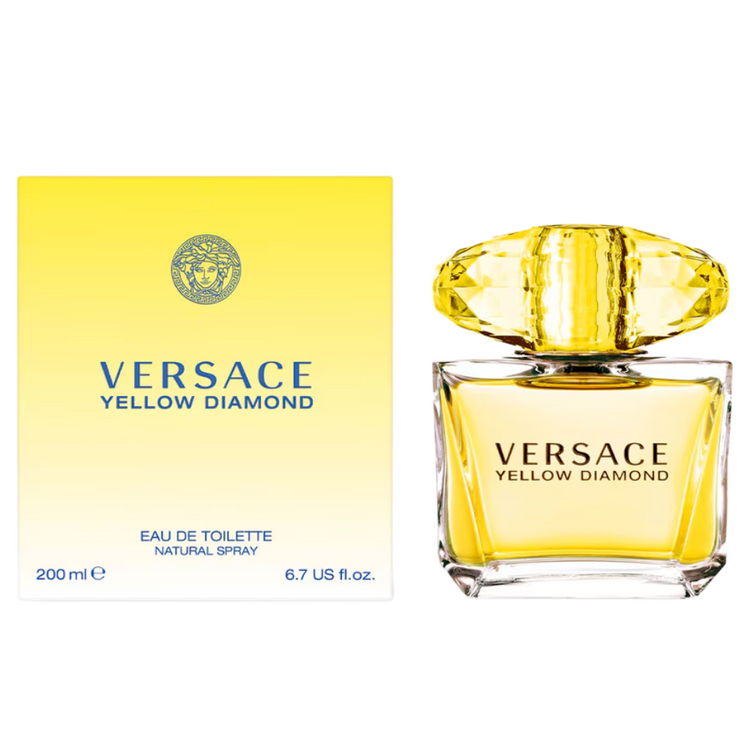 Yellow Diamond for Women