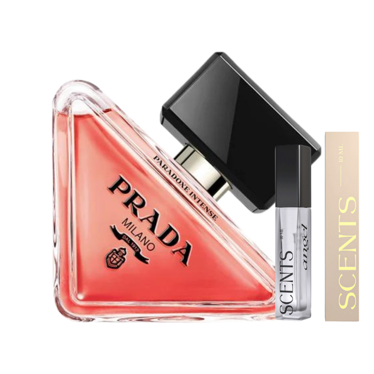 Prada Paradoxe Intense for Women Sample – Bold Feminine Power in a