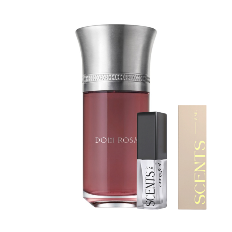 Liquides Imaginaires Dom Rosa Eau de parfum | Scents Angel Liquides Imaginaires Dom Rosa Eau de parfum | Scents Angel