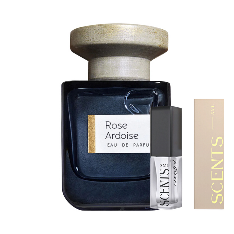 Rose Ardoise
