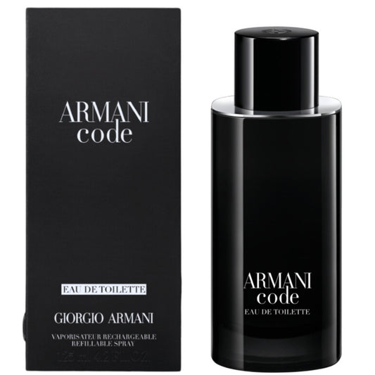 Giorgio Armani Armani Code Men Refillable Eau de Toilette