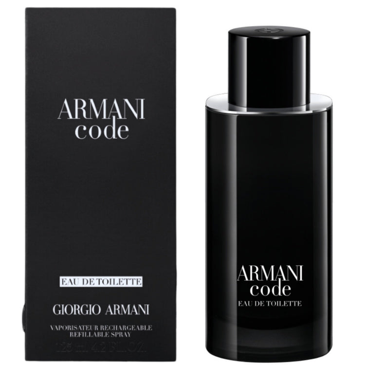 Giorgio Armani Armani Code Men Refillable Eau de Toilette