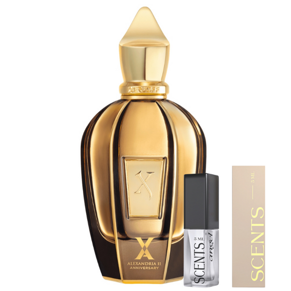 Xerjoff Alexandria II Anniversary Eau de parfum | Scents Angel
