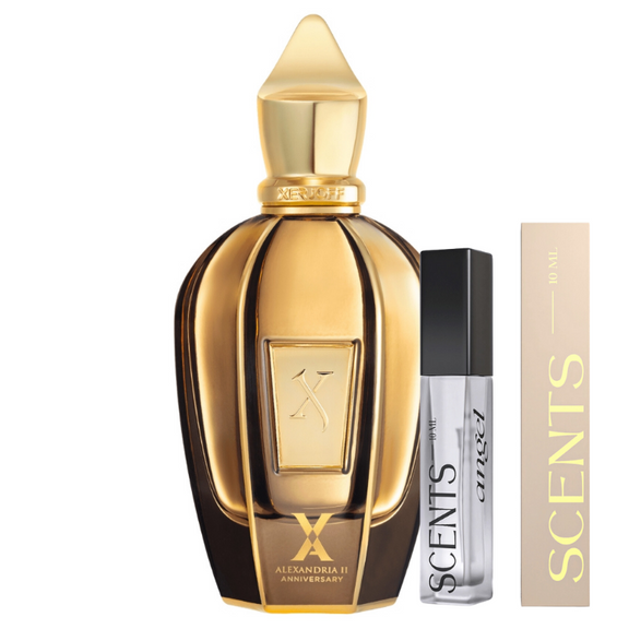 Xerjoff Alexandria II Anniversary Eau de parfum | Scents Angel Xerjoff Alexandria II Anniversary Eau de parfum | Scents Angel