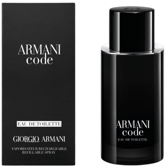 Giorgio Armani Armani Code Men Refillable Eau de Toilette