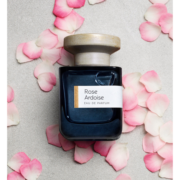 Rose Ardoise