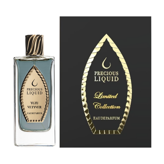 Precious Liquid Yuzu Vetyver Eau de parfum