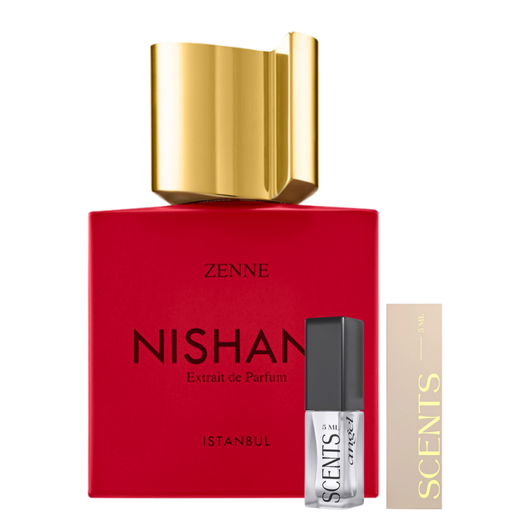 Nishane Zenne Extrait de parfum
