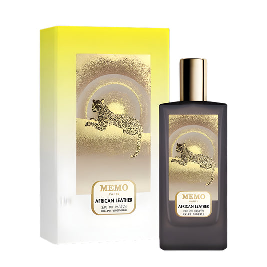 Memo Paris African Leather Eau de Parfum