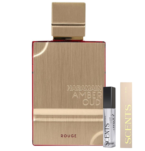 Amber Oud Rouge Eau De Parfum