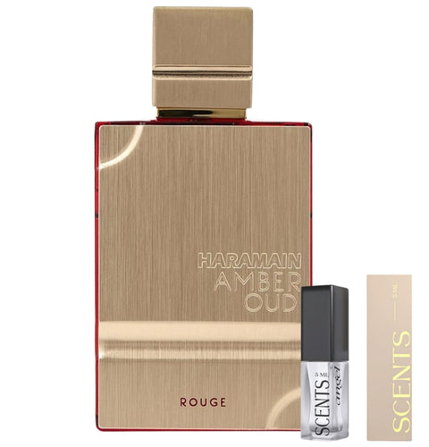 Amber Oud Rouge Eau De Parfum