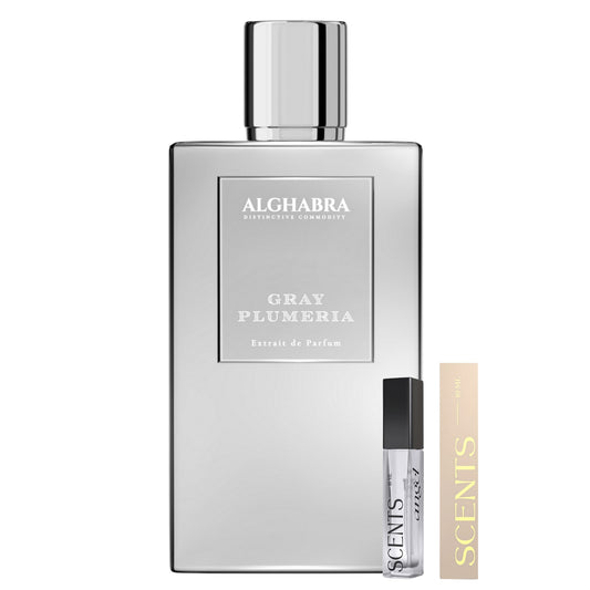 Alghabra Parfums Gray Plumeria Extrait de Parfum