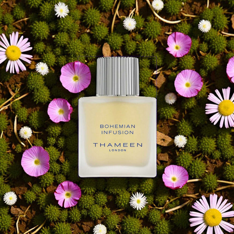 Thameen Bohemian Infusion Eau De Cologne